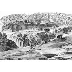 Jerusalem 1817