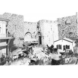 Jaffa Gate 1900