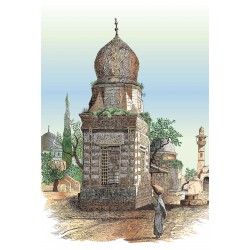 Sabil Qaitbay 1865 color