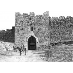 Herod's Gate 1905