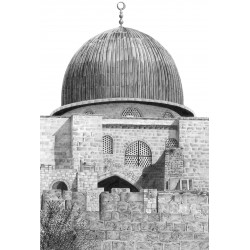 Aqsa Dome 1970