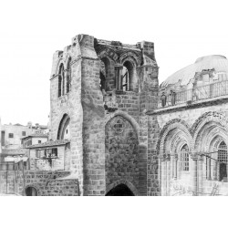 Holy Sepulchre 1865