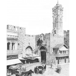 Jaffa Gate 1905