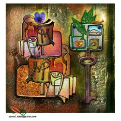 Good morning Jaffa - 14 by Yousef Katalo, iRiwaq Virtual Art Gallery